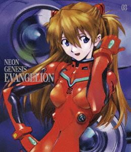 By Title: Ka Line - 新世紀エヴァンゲリオン Blu-ray STANDARD EDITION Vol.3 [Blu-ray]