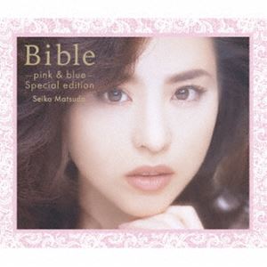 楽天ポプカル 楽天市場店松田聖子 / Bible -pink ＆ blue- special edition（通常盤／Blu-specCD2） [CD]