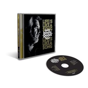 輸入盤 KENNY ROGERS / LIFE IS LIKE A SONG [CD]