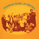 A RAVI SHANKAR / SHANKAR FAMILY  FRIENDS [CD]