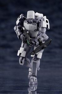 ヘキサギア ガバナー パラポーン・センチネル Ver.1.5 HG050 組み立て式プラモデル
