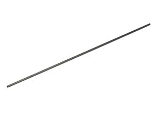 カーボンロッド材料 φ1×500mm 71159 RCパーツ