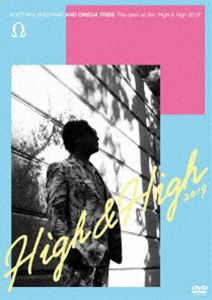 杉山清貴＆オメガトライブ／The open air live”High ＆ High 2019” 