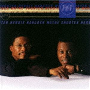 Rakuten - ハービー・ハンコック＆ウェイン・ショーター（p／ss） / 1＋1（SHM-CD） [CD]