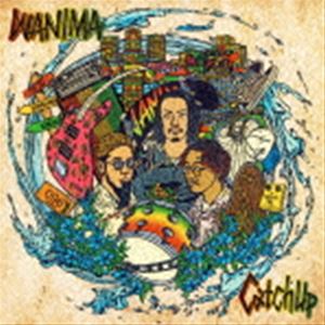 WANIMA / Catch Up�ʽ������ס�CD��Blu-ray�� [CD]