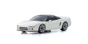 ミニッツRWDシリーズ レディセット Honda NSX ホワイト 32352W ラジコン