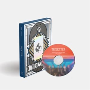 輸入盤 ONEUS / 7TH MINI ALBUM ： TRICKSTER （POKER VER.） [CD]