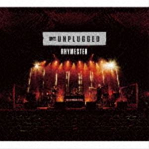 RHYMESTER / MTV Unplugged ： RHYMESTER [CD]