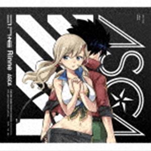 ASCA / リンネ（期間生産限定盤／CD＋Blu-ray） CD