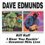 ͢ DAVE EDMUNDS / RIFF RAFFI HEAR YOU ROCKIN [2CD]