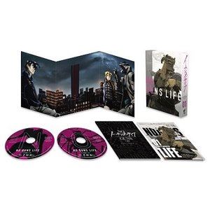 ノー・ガンズ・ライフ DVD BOX 1【初回生産限定】 [DVD]