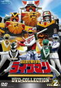 超獣戦隊ライブマン DVD COLLECTION VOL.2 DVD