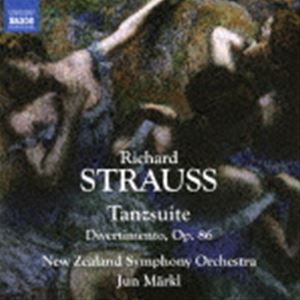 メルクル ジュン ニュージーランドコウキョウガクダン リヒャルト シュトラウス ブヨウクミキョク ディベルティメント詳しい納期他、ご注文時はお支払・送料・返品のページをご確認ください発売日2020/10/23準・メルクル ニュージーランド交響楽団 / リヒャルト・シュトラウス：舞踊組曲／ディヴェルティメントリヒャルト シュトラウス ブヨウクミキョク ディベルティメント ジャンル クラシック管弦楽曲 関連キーワード 準・メルクル ニュージーランド交響楽団1919年、ウィーン国立歌劇場の総監督に任命されたリヒャルト・シュトラウス。彼は改装されたばかりのホーフブルク王宮内のレドゥーテンザールのために、新しいバレエ音楽の作曲を始めます。やがて完成したのは、フランス・バロック期の作曲家フランソワ・クープランの鍵盤作品をもとにした8曲からなる「舞踏組曲」でした。作品は1923年2月のカーニヴァルで発表され、シュトラウスならではの贅をこらしたオーケストレーションで大勢の聴衆を魅了しました。また、1941年にはバイエルン歌劇場で上演される「鳴り止んだ祝祭　Verklungene　Feste」のため、ディヴェルティメントを新たに作りましたが、その際、舞踏組曲から一部を転用しています。　（C）RS録音年：2019年10月29-31日封入特典日本語解説付収録曲目11.『舞踏組曲』 TrV 245 第1曲：入場と荘重な輪舞（パヴァーヌ）(3:06)2.『舞踏組曲』 TrV 245 第2曲：クーラント(3:30)3.『舞踏組曲』 TrV 245 第3曲：鐘(3:45)4.『舞踏組曲』 TrV 245 第4曲：サラバンド(4:03)5.『舞踏組曲』 TrV 245 第5曲：ガヴォット(4:33)6.『舞踏組曲』 TrV 245 第6曲：旋回舞曲(3:40)7.『舞踏組曲』 TrV 245 第7曲：アルマンド(5:43)8.『舞踏組曲』 TrV 245 第8曲：行進曲(1:15)9.『ディヴェルティメント』 Op.86 第1曲：幻影(2:51)10.『ディヴェルティメント』 Op.86 第2曲：よりぬきミュゼット - 華奢なマドロン - 優しいジャ(6:24)11.『ディヴェルティメント』 Op.86 第3曲：ティク・トク・ショク - お茶目(4:08)12.『ディヴェルティメント』 Op.86 第4曲：嘆くムシクイたち(2:58)13.『ディヴェルティメント』 Op.86 第5曲：戦利品 - うなぎ - 若殿様たち - ［戦利品］- (9:49)14.『ディヴェルティメント』 Op.86 第6曲：手品(3:10)15.『ディヴェルティメント』 Op.86 第7曲：さまよう亡霊たち(3:31)16.『ディヴェルティメント』 Op.86 第8曲：がらくた - おどけ(3:30) 種別 CD JAN 4589538759599 収録時間 66分03秒 組枚数 1 製作年 2020 販売元 ナクソス・ジャパン登録日2020/09/11