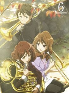 響け!ユーフォニアム2 6巻 [DVD]