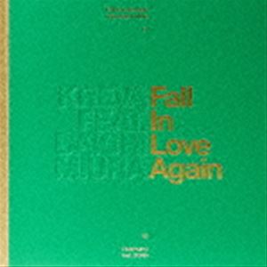 KREVA / Fall in Love Again feat. ΡʴB [CD]