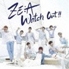 ゼア / Watch Out!! 〜熱愛注意報〜（ジャケット違いType-B／CD＋DVD） [CD]