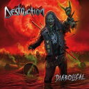 輸入盤 DESTRUCTION / DIABOLICAL CD