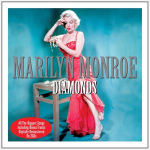 輸入盤 MARILYN MONROW / DIAMONDS 2CD