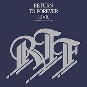 輸入盤 RETURN TO FOREVER / LIVE ： COMPLETE CONCERT 2CD