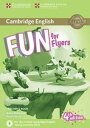 Fun for Starters Movers and Flyers 4/E Flyers Teacher’s Book with downloadable a...