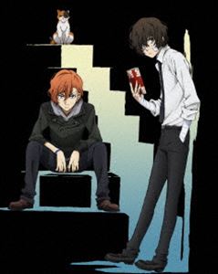 문호 스트레이독스 제13권 [Blu-ray] [Blu-ray]