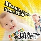 DAZU-O / Don’t stop me feat.HI-D [CD]
