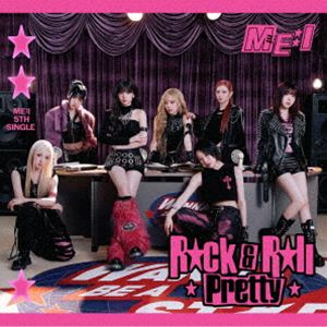 ME：I / Rock ＆ Roll Pretty（通常盤） [CD]