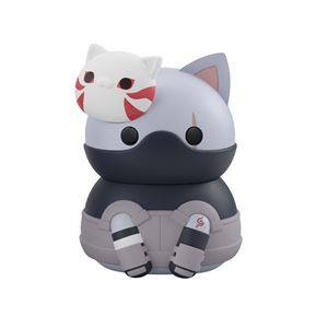 MEGA CAT NARUTO-ナルト- 疾風伝 ニャンとも大きなニャルト！ はたけカカシ暗部 彩色 ...