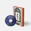 輸入盤 ONEUS / 7TH MINI ALBUM ： TRICKSTER （JOKER VER.） [CD]