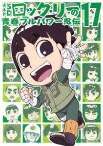 ナルトSD ロック・リーの青春フルパワー忍伝 17 [DVD]