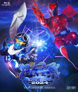 チョウエイユウサイカメンライダーカケルスーパーセンタイライブアンドショー2024詳しい納期他、ご注文時はお支払・送料・返品のページをご確認ください発売日2024/6/12関連キーワード：イベント超英雄祭 KAMEN RIDER×SUPER SENTAI LIVE＆SHOW 2024チョウエイユウサイカメンライダーカケルスーパーセンタイライブアンドショー2024 ジャンル アニメ仮面ライダーシリーズ 監督 出演 本島純政松本麗世藤林泰也安倍乙富園力也熊木陸斗酒井大成渡辺碧斗2024年2月7日、横浜アリーナで開催された仮面ライダー×スーパー戦隊による年に一度の“音楽の祭典”「超英雄祭」を映像化!キャストによるトークショー、アーティストたちによるミュージックライブで構成したヒーローイベントを収録。封入特典ピクチャーレーベル関連商品仮面ライダーシリーズスーパー戦隊シリーズ 種別 Blu-ray JAN 4988101226603 収録時間 172分 カラー カラー 組枚数 1 製作国 日本 音声 リニアPCM（ステレオ） 販売元 東映登録日2024/02/07