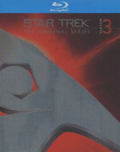 宇宙大作戦 コンプリート・シーズン3 ブルーレイBOX [Blu-ray]