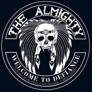 A ALMIGHTY / WELCOME TO DEFIANCE F COMPLETE RECORDINGS 1994-2001 [7CD]