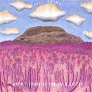 ポストアニマル ホウェン アイ シンク オブ ユー イン ア キャッスル詳しい納期他、ご注文時はお支払・送料・返品のページをご確認ください発売日2018/4/25ポスト・アニマル / WHEN I THINK OF YOU IN A CASTLEホウェン アイ シンク オブ ユー イン ア キャッスル ジャンル 洋楽ロック 関連キーワード ポスト・アニマルアメリカの重要フェスの一つ、Bonnaroo　Music　and　Arts　Festival　2018にも出演！シカゴ出身のサイケデリック・ロックバンド、ポスト・アニマルのアルバム。持ち味であるウィードをキメて聴くようなトリッピーなサウンドを中心に、ドラッギーでスモーキーな世界観がアルバムを通して描かれ、1960年代サウンドと現代的なアプローチをバランスよく取り入れた一枚。　（C）RSボーナストラック収録※こちらの商品はインディーズ盤のため、在庫確認にお時間を頂く場合がございます。収録曲目11.Everywhere All At Once(2:32)2.Gelatin Mode(5:47)3.Tire Eyes(3:03)4.Ralphie(4:35)5.Heart Made of Metal(5:33)6.Castle(3:32)7.Special Moment(3:05)8.Victory Lap： Danger Zone(4:31)9.One Thing(3:20)10.Dirtpicker(5:28)11.Susie （Bonus Track）(3:10) 種別 CD JAN 4580268542604 収録時間 44分42秒 組枚数 1 製作年 2018 販売元 ウルトラ・ヴァイヴ登録日2018/04/04