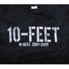 10-FEET / 10-BEST 2001-2009（通常盤） [CD]