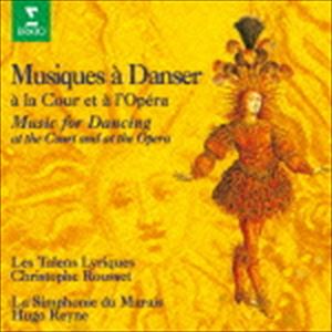 MUSIQUES A DANSER A LA COUR ET A L｀OPERA詳しい納期他、ご注文時はお支払・送料・返品のページをご確認ください発売日2015/3/11関連キーワード：WPCS-16139/40クリストフ・ルセ ユーゴ・レーヌ（cond／cond） / 太陽王ルイ14世の宮廷とオペラ座の舞曲 〜ヴェルサイユでダンス!MUSIQUES A DANSER A LA COUR ET A L｀OPERA ジャンル クラシック音楽史 関連キーワード クリストフ・ルセ ユーゴ・レーヌ（cond／cond）レ・タラン・リリクラ・サンフォニー・デュ・マレモニク・ザネッティイザベル・プルナールPhilippe CouvertMarie-Helene LandreauCatherine Girard“古楽”の老舗レーベル、テルデック＆エラートの貴重なオリジナル楽器録音を再発売する“オリジナーレ”シリーズ。華やかなルイ14世期の宮廷舞曲。当時出版された『舞踏記譜法』をもとに、研究者ランスロが選曲したバレ（バレエ）作品集。　（C）RS録音年：1994年12月、1995年1月、4月／収録場所：パリ、リバン聖母教会、ボン＝セクール教会収録内容disc1　「アシス［アキス］とガラテ［ガラテイア］」 第2幕 第5場：シャコンヌ　他　全21曲disc2　組曲 イ短調 皇太子妃のためのエール集 四季のパヴァーヌ　他　全32曲封入特典解説歌詞対訳付 種別 CD JAN 4943674203604 収録時間 106分13秒 組枚数 2 製作年 2014 販売元 ソニー・ミュージックソリューションズ登録日2015/01/06