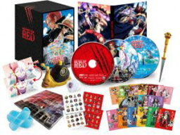 ONE PIECE FILM RED デラックス・リミテッド・エディション（初回生産限定） [Ultra HD Blu-ray]