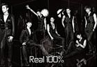 輸入盤 100％ / 1ST MINI ALBUM ： REAL 100％ [CD]