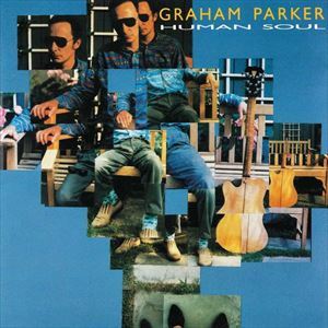 輸入盤 GRAHAM PARKER / HUMAN SOUL （EXPANDED EDITION） CD