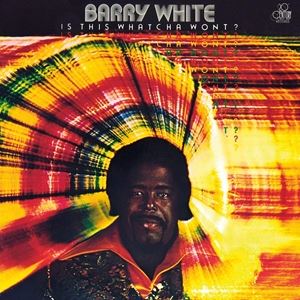 輸入盤 BARRY WHITE / IS THIS WHATCHA WONT? [LP]