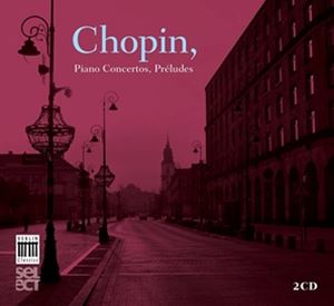 A ELFRUN GABRIEL ^ PAOLO GIACOMETTI / CHOPIN F PIANO CONCERTOS [2CD]