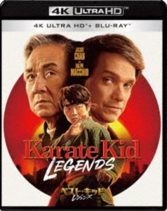 ベスト・キッド：レジェンズ 4K UHD＋ブルーレイ セット [Ultra HD Blu-ray]