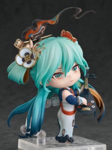 ねんどろいど 初音ミク 十面埋伏Ver. [キャラクター・ボーカル・シリーズ01 初音ミク] 2768 塗装済み可動フィギュア