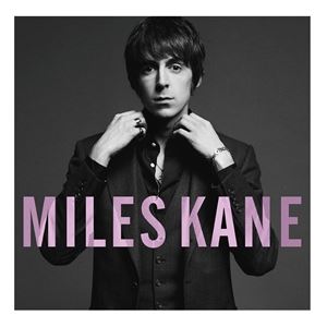 A MILES KANE / COLOUR OF THE TRAP [LP]