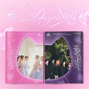輸入盤 FIFTY FIFTY / 3RD MINI ALBUM： DAY ＆ NIGHT 