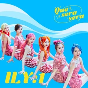 SINGLE ： QUE SERA SERA詳しい納期他、ご注文時はお支払・送料・返品のページをご確認ください発売日2022/7/20ILY：1 / SINGLE ： QUE SERA SERAアイリーワン / シングル：ケ・セラ・セラ ジャンル 洋楽アジアンポップス 関連キーワード アイリーワンILY：1韓国・中国・日本出身の6人で構成された話題の新人ガールズグループ、ILY：1（アイリーワン）がシングルアルバムを発表!収録内容1. Que Sera Sera2. Que Sera Sera （INST）関連商品K-POP 輸入盤 一覧はコチラ 種別 CD 【輸入盤】 JAN 8809704424608登録日2022/07/11