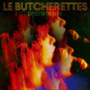 �졦�֥�����å� / CRY IS FOR THE FLIES [CD]