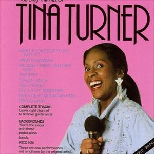 輸入盤 TINA TURNER / YOU SING [CD]