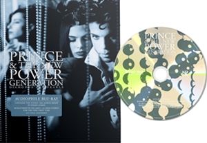 輸入盤 PRINCE ＆ THE NEW POWER GENERATION / DIAMONDS AND PEARLS （REMASTERED） ［AUDIOPHILE BLU-RAY］ [BLU-RAY]