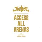 ͢ JUSTICE / ACCESS ALL ARENAS [CD]